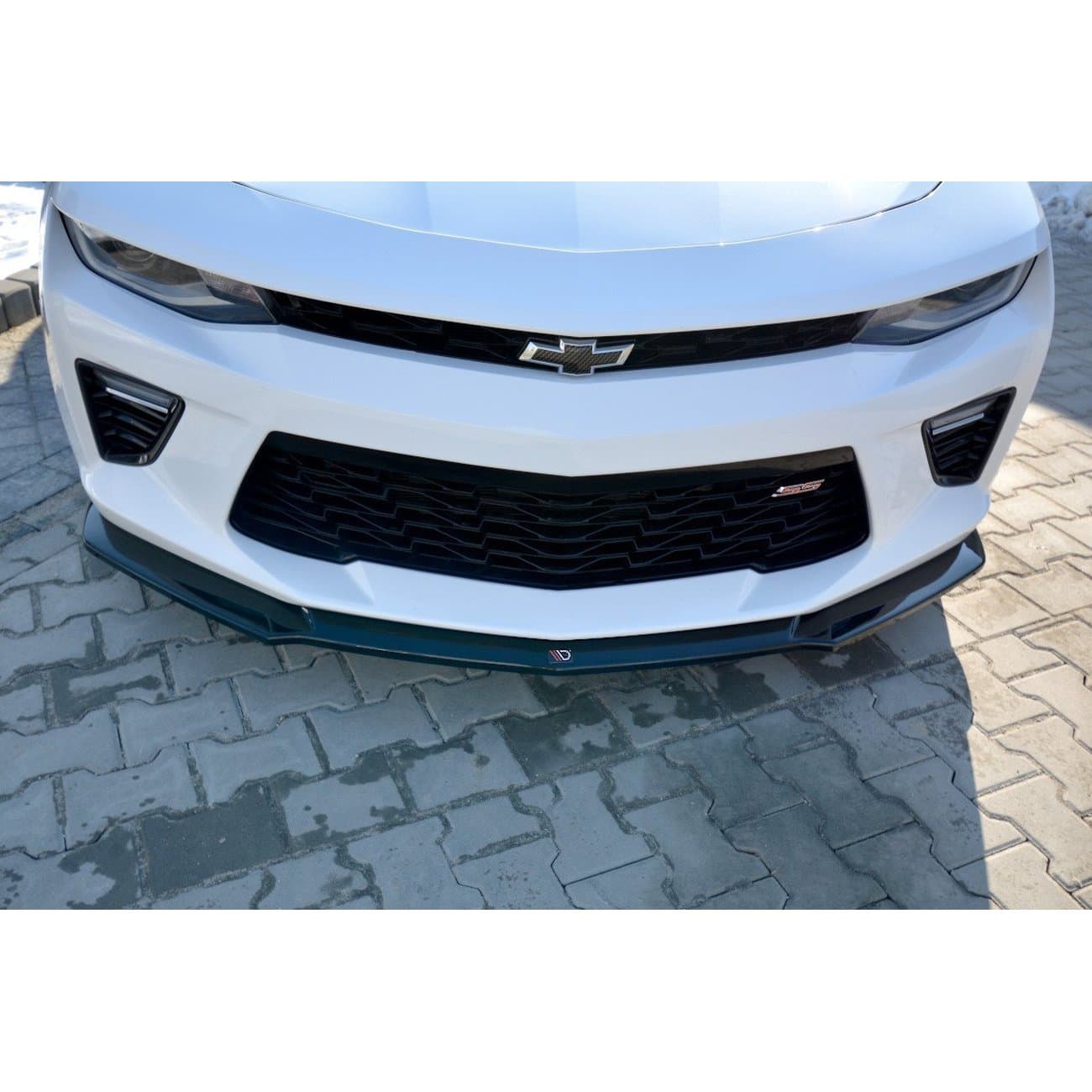 CHEVROLET CAMARO 6 - MAXTON DESIGN FRONTSPOILER LIPPE (DTC)