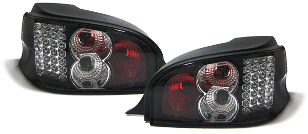 CITROËN SAXO - LED RÜCKLEUCHTEN