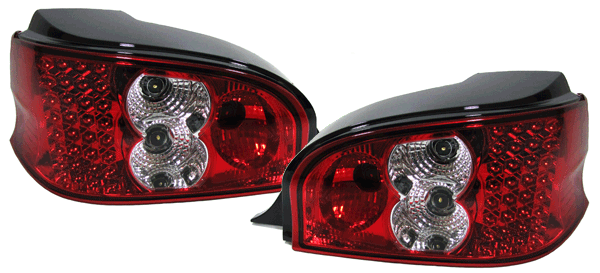 CITROËN SAXO - LED RÜCKLEUCHTEN