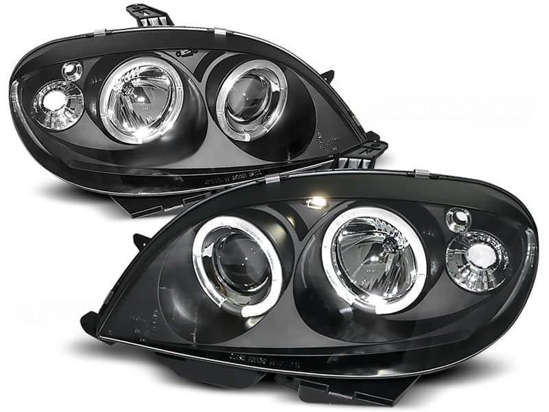 CITROEN SAXO - SCHEINWERFER ANGEL EYES