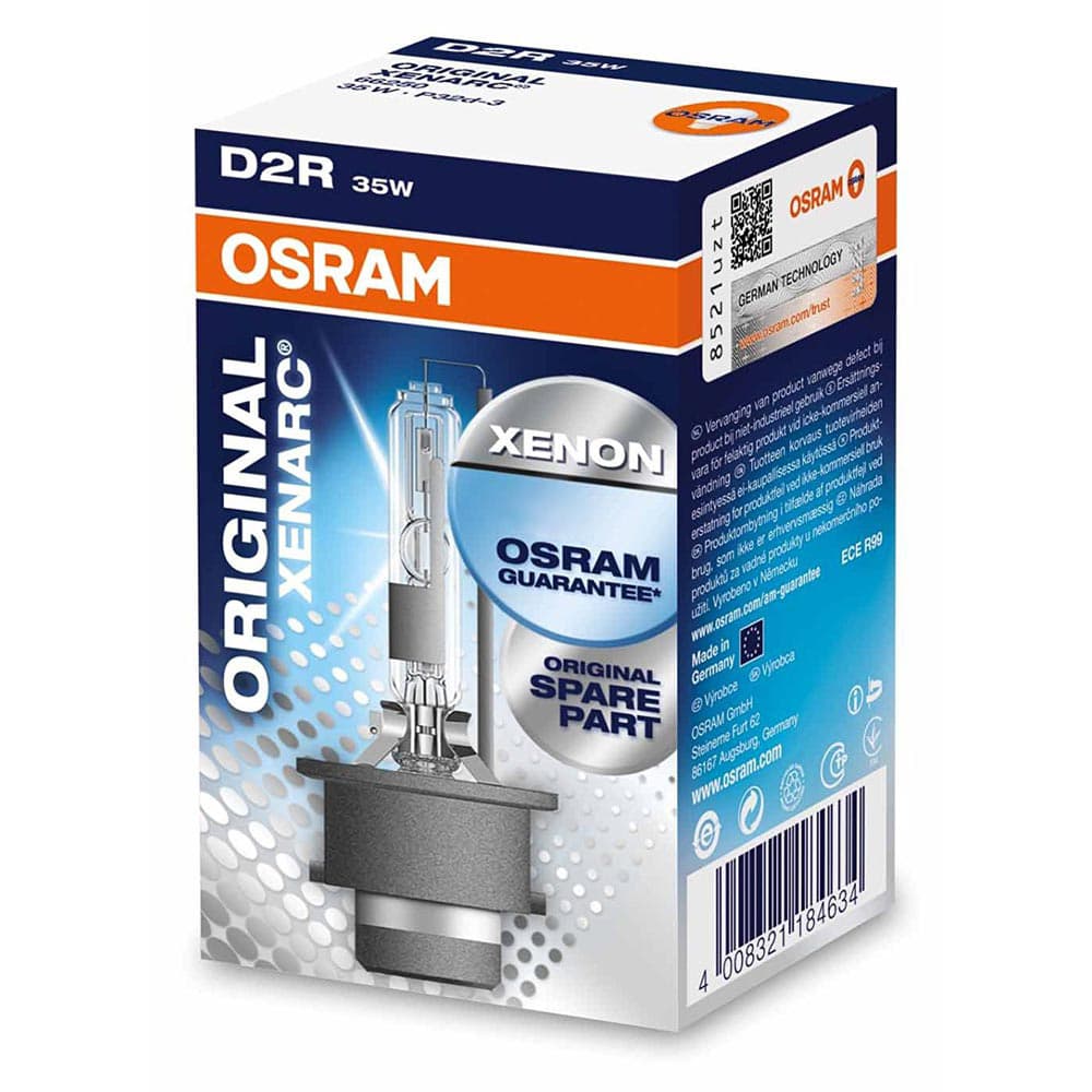 OSRAM XENARC D2R XENONBRENNER