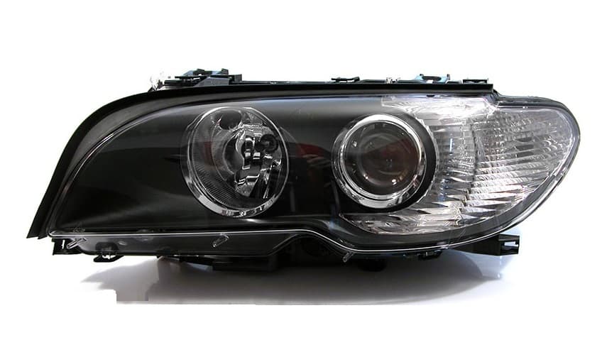 BMW E46 04.2003+ - (L) ERSATZ SCHEINWERFER HALOGEN