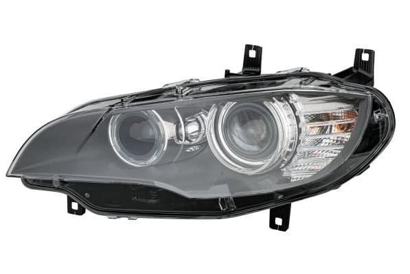 BMW X6 - HELLA BI-XENON SCHEINWERFER LINKS LINKE SEITE FAHRERSEITE