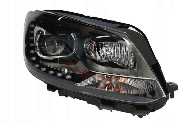 VW TOURAN - BI-XENON SCHEINWERFER (R)