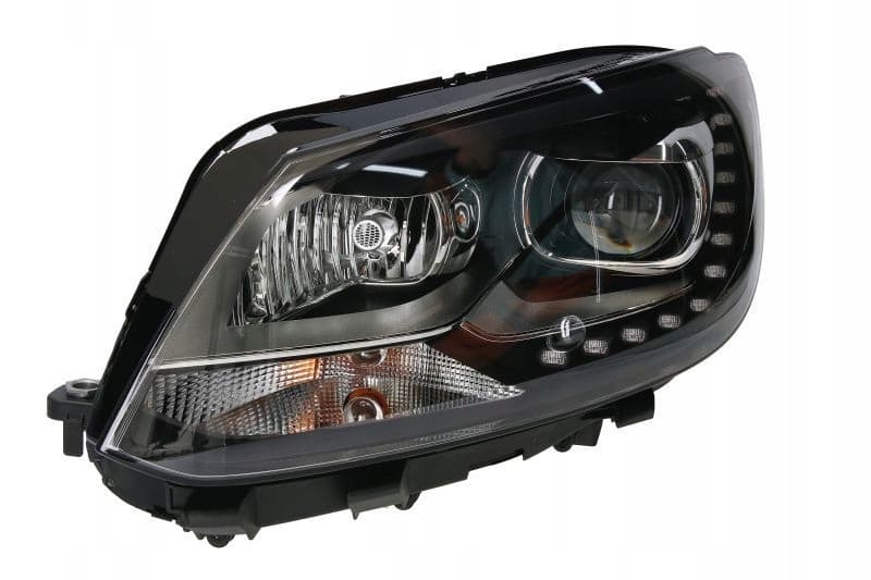 VW TOURAN - BI-XENON SCHEINWERFER (L)