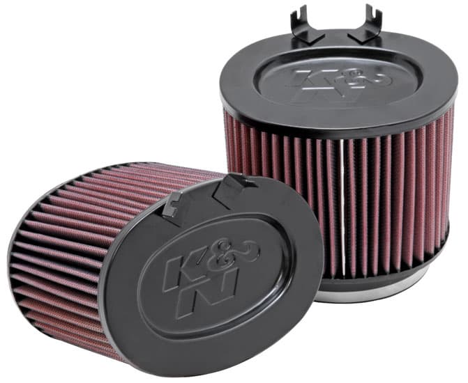 PORSCHE 911 3.4 (254kW) - K&N SPORT LUFTFILTER – K&N