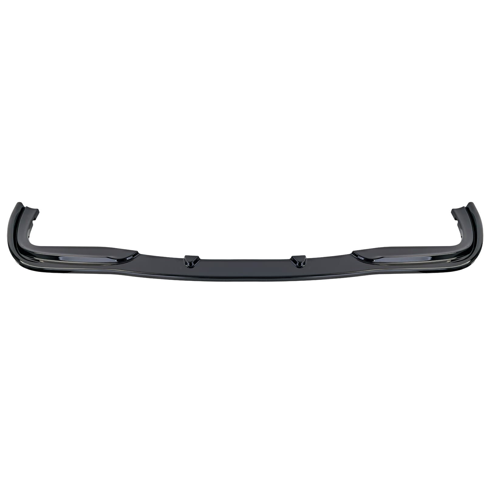 BMW E39 M-PAKET - FRONTSPOILER | LIPPE SCHWARZ GLANZ