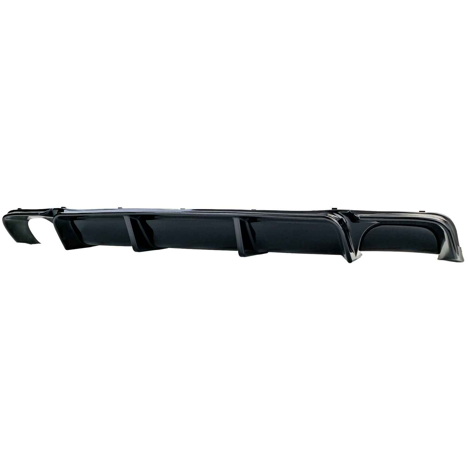 BMW E39 M-PAKET - HECK DIFFUSOR PERFORMANCE OPTIK