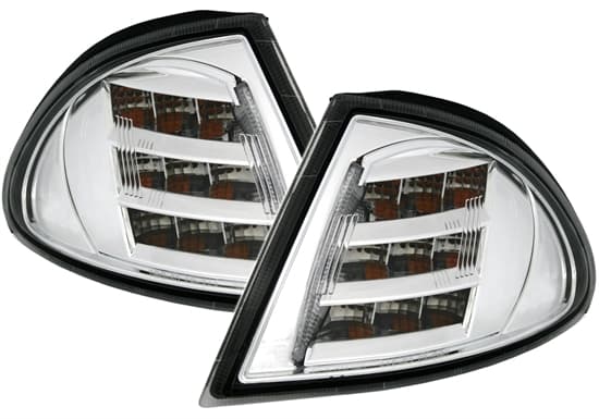 BMW E46 TOURING -08.2001 - LED FRONTBLINKER