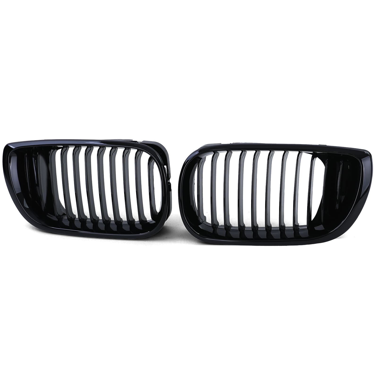 BMW E46 10.2001+ - SPORTGRILL GLANZ