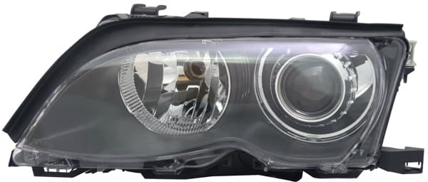 BMW E46 10.2001+ - XENON SCHEINWERFER (L)