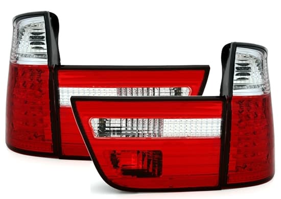 BMW X5 - LED RÜCKLEUCHTEN