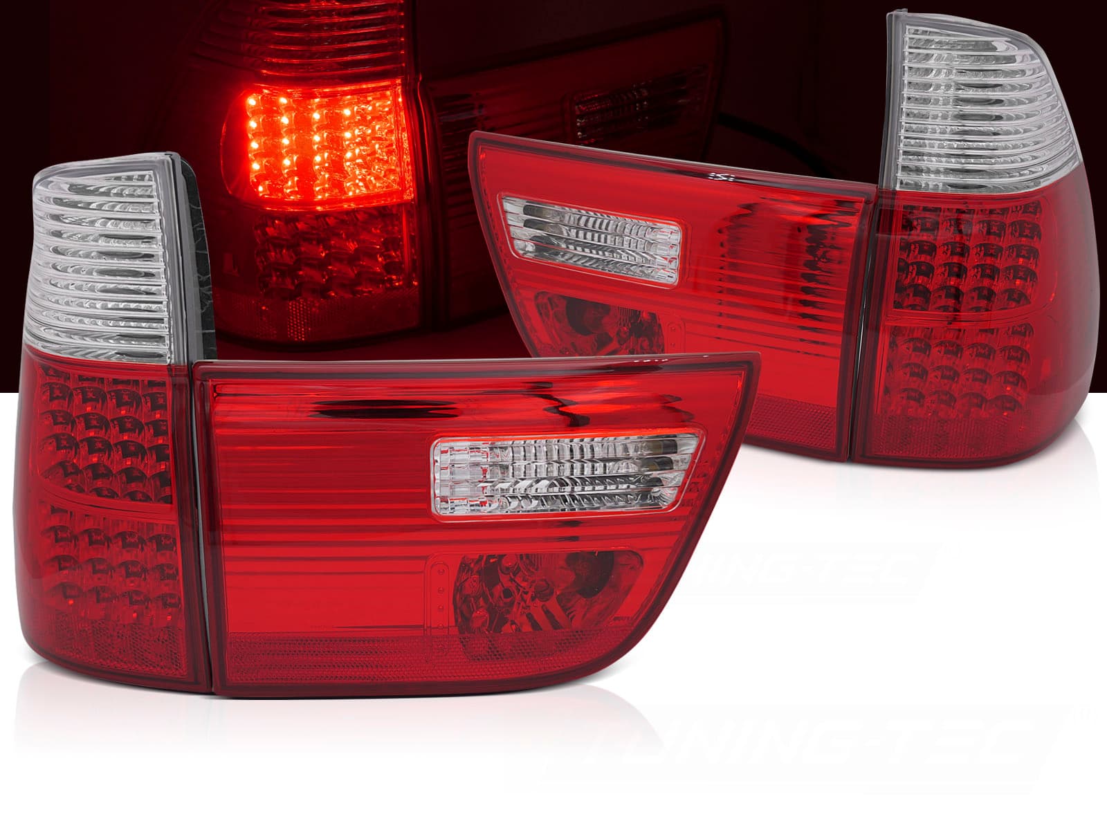 BMW X5 - LED RÜCKLEUCHTEN
