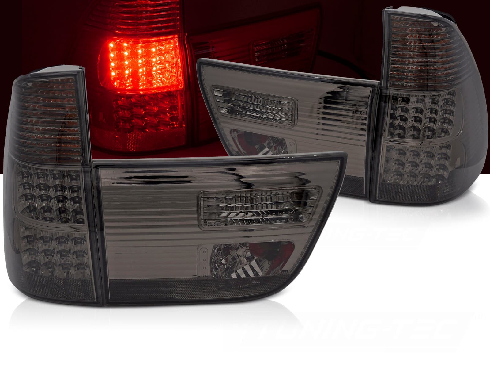 BMW X5 - LED RÜCKLEUCHTEN