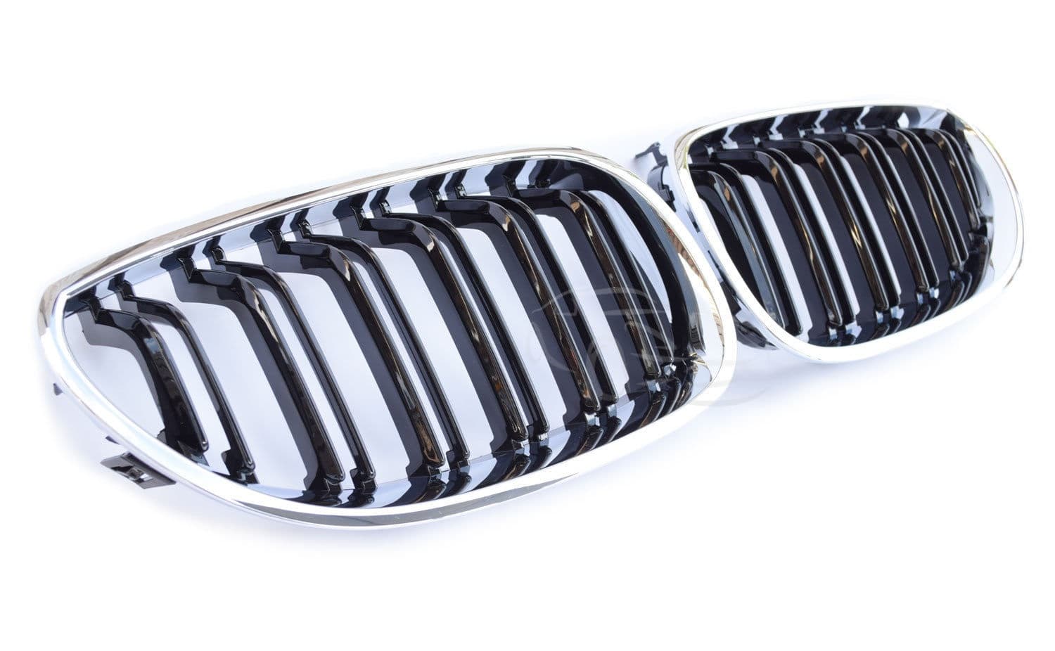 BMW E60 - GLANZ SPORTGRILL M-PERFORMANCE OPTIK