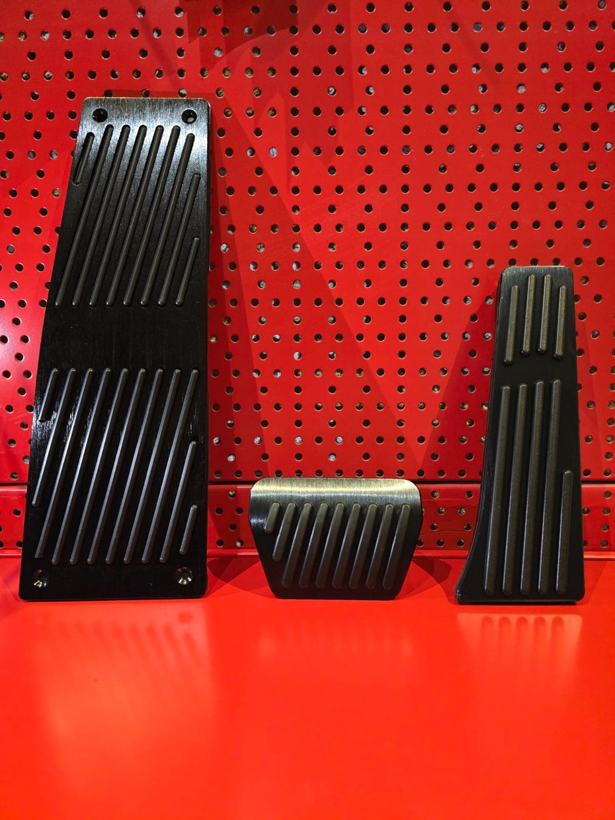 BMW F10 | F11 - SLIP-ON ALU PEDALEN AUTOMATIK