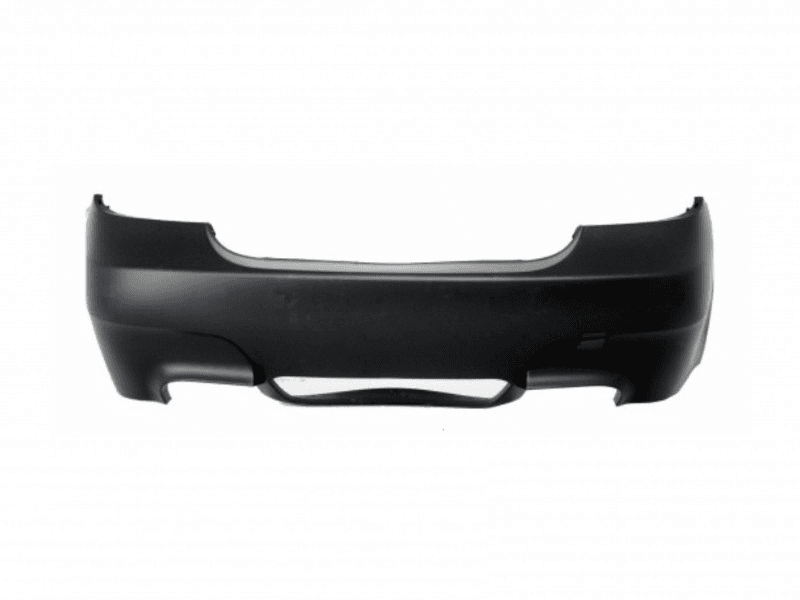 BMW E60 - HECK DUPLEX STOSSSTANGE M5 OPTIK V.1