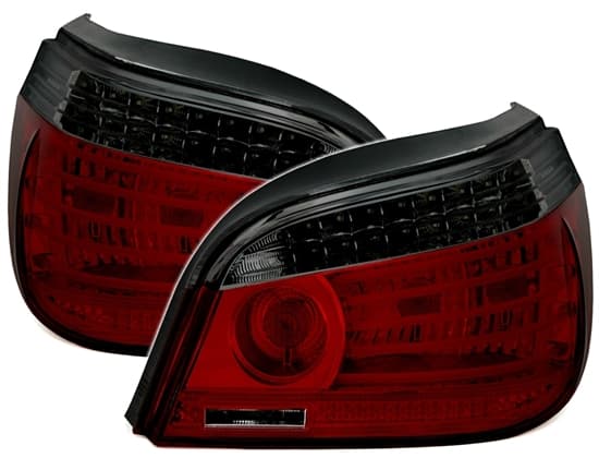 BMW E60 - LED RÜCKLEUCHTEN (DEPO)
