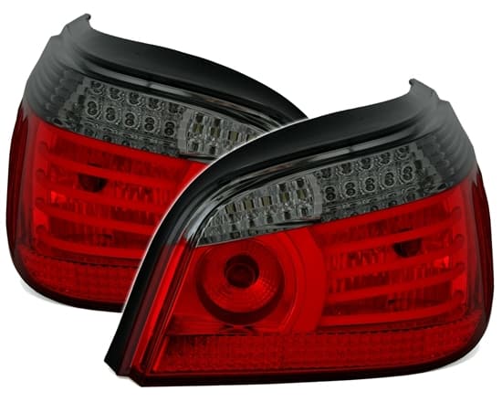 BMW E60 - LED RÜCKLEUCHTEN