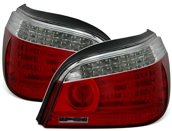 BMW E60 - LED RÜCKLEUCHTEN (DEPO)
