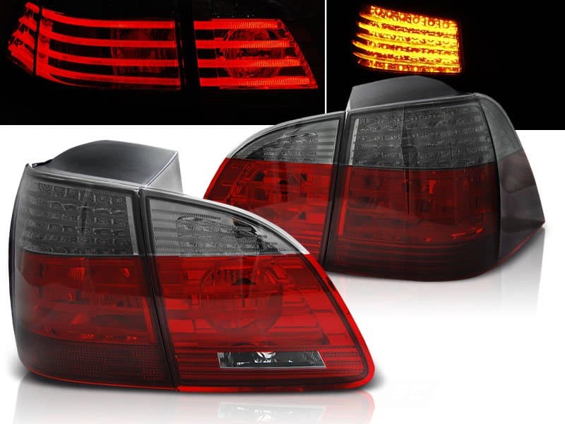 BMW E61 TOURING - LED RÜCKLEUCHTEN
