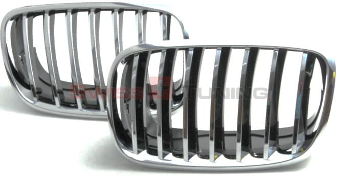 BMW X5 - SPORTGRILL