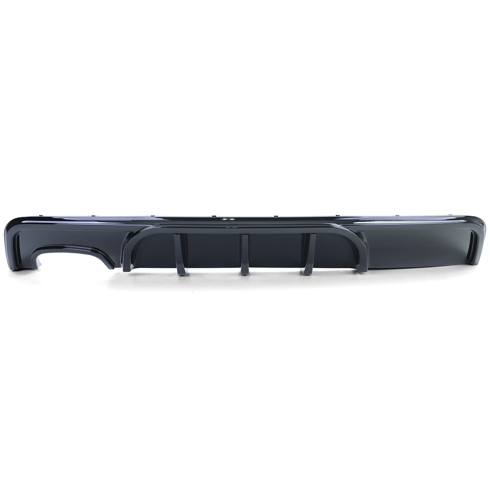 BMW E88 CABRIO - DIFFUSOR M-PERFORMANCE OPTIK V.2