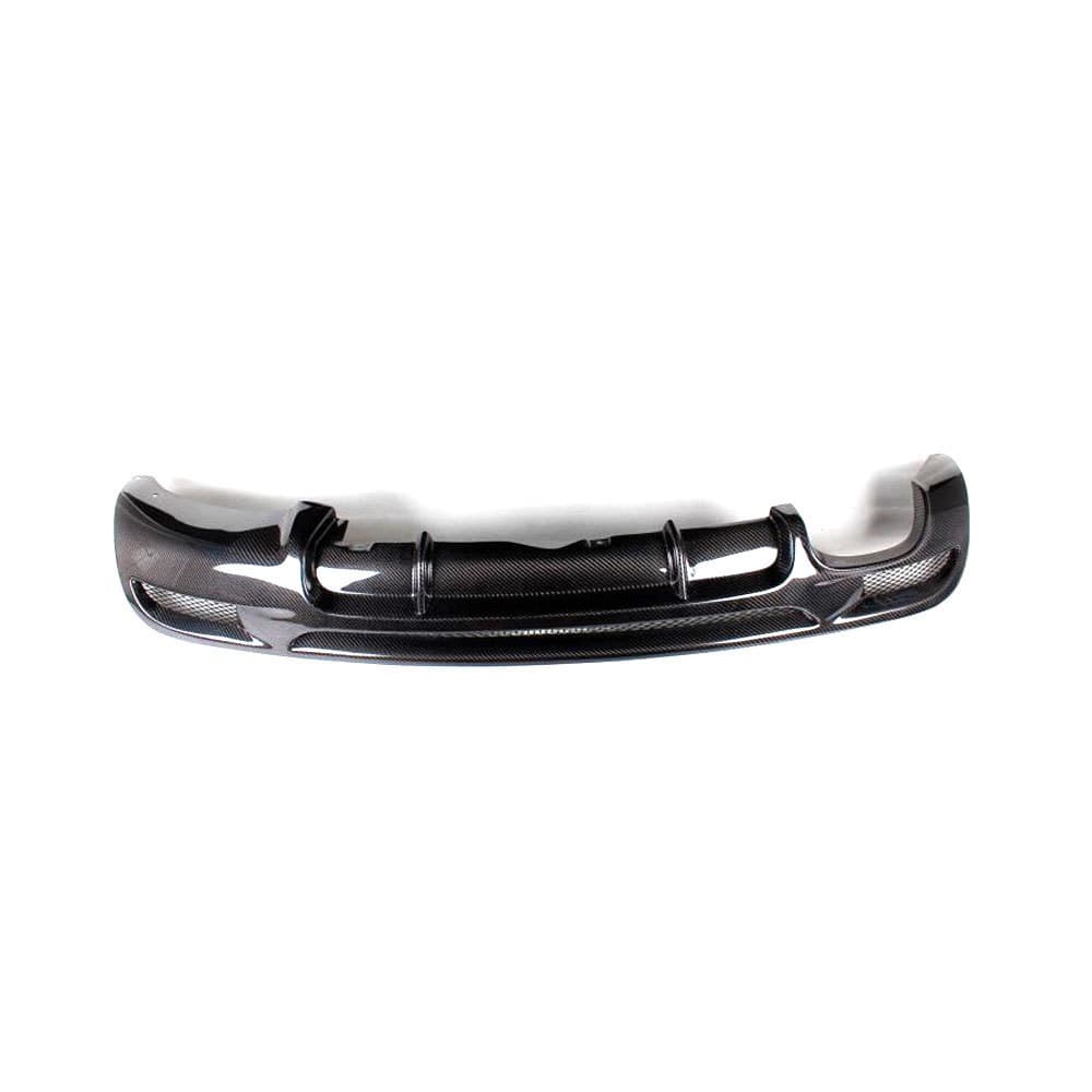 BMW E82 COUPE - JC CARBON HECK DIFFUSOR M-PAKET