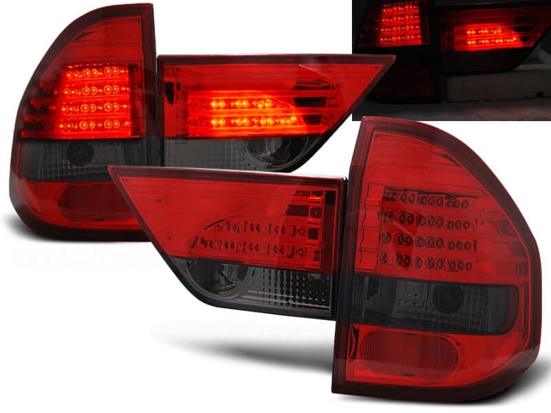 BMW X3 - LED RÜCKLEUCHTEN