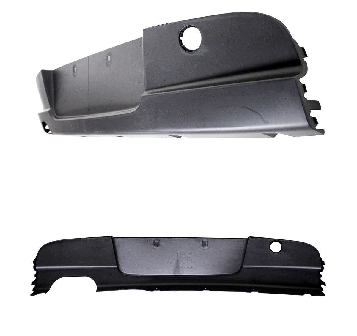 BMW E81 - HECK DIFFUSOR