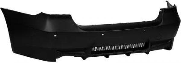 BMW E90 LIMOUSINE - HECK STOSSSTANGE M3 OPTIK (PDC)