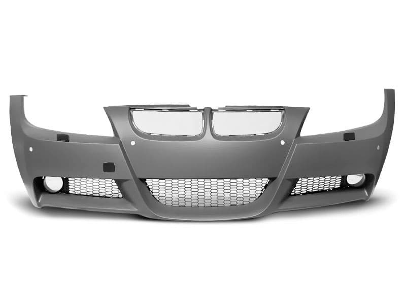 BMW E90 LIMOUSINE - M-PAKET OPTIK STOSSSTANGE (PDC|SRA)