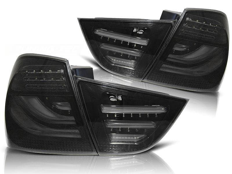 BMW E90 FACELIFT - LED LIGHTBAR RÜCKLEUCHTEN