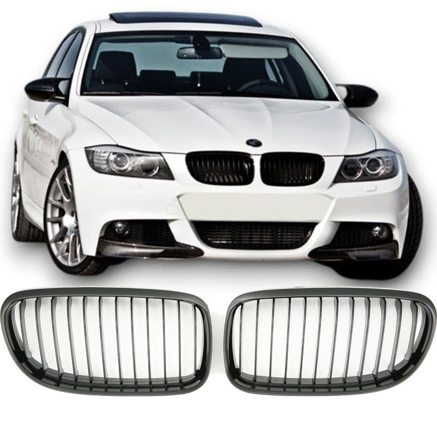 BMW E90LCI LIMOUSINE - GLANZ SPORTGRILL