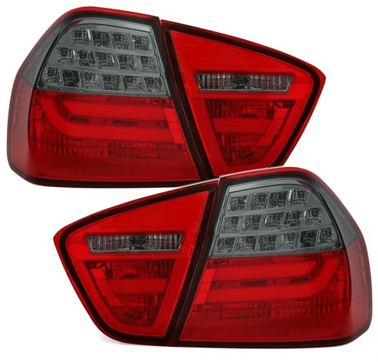 BMW E90 - LED LIGHTBAR RÜCKLEUCHTEN (EE)