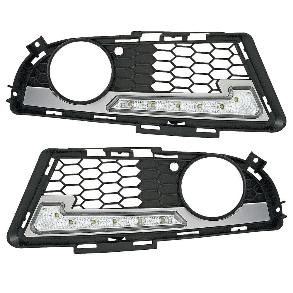 BMW E90LCI | E91LCI - LED TAGFAHRLICHTER (CHROM)