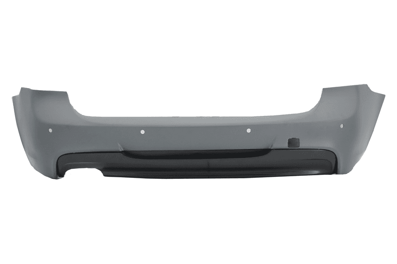 BMW E91LCI TOURING - HECK STOSSSTANGE M-PAKET