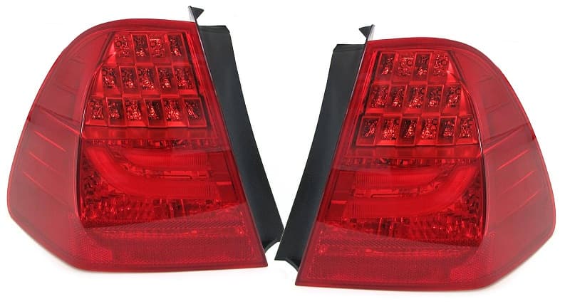 BMW E91 LCI TOURING - LED LIGHTBAR RÜCKLEUCHTEN