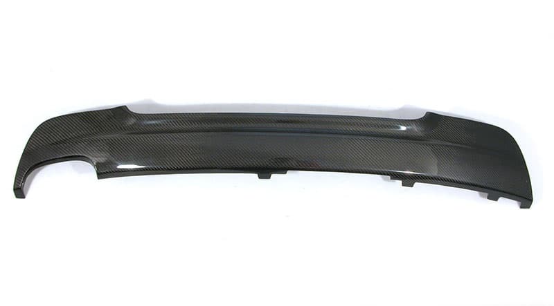 BMW E92 COUPE - DIFFUSOR (CARBON) M-PAKET