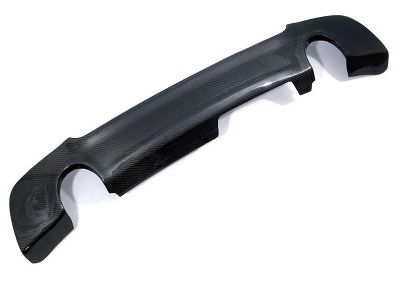 BMW E92 COUPE - CARBON HECK DIFFUSOR M-PAKET