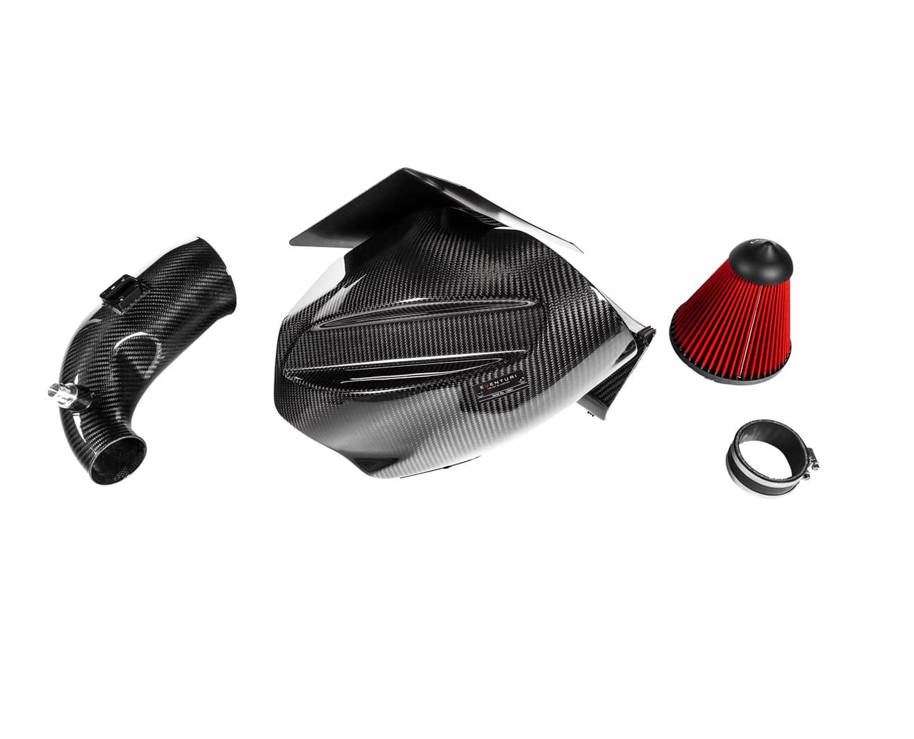 TOYOTA SUPRA 2.0 TURBO (190kW) - Eventuri Carbon Ansaugsystem (B48) EVE-A90B48-INT – Eventuri