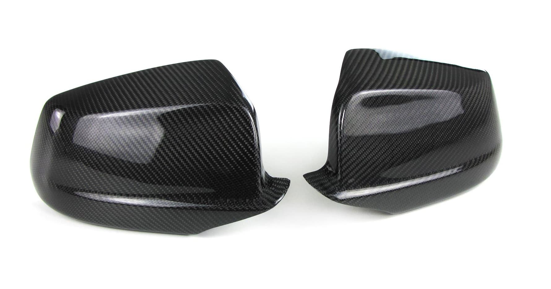 BMW F10 LIMOUSINE - CARBON SPIEGELKAPPEN