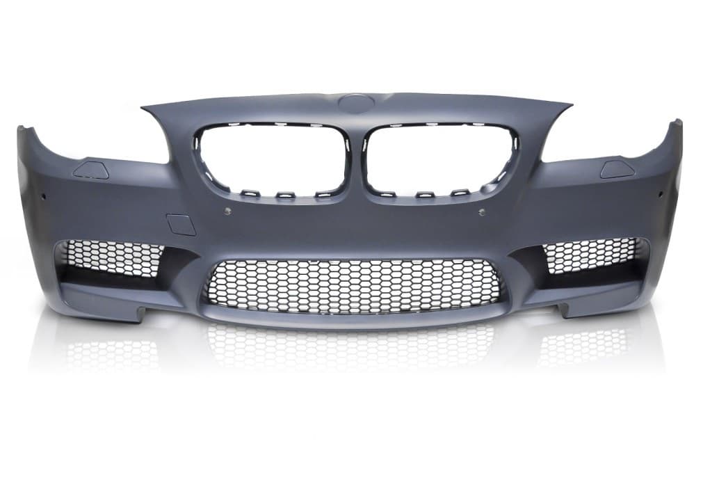 BMW F10 LIMOUSINE - FRONT STOSSSTANGE M5 OPTIK (PDC|SRA)