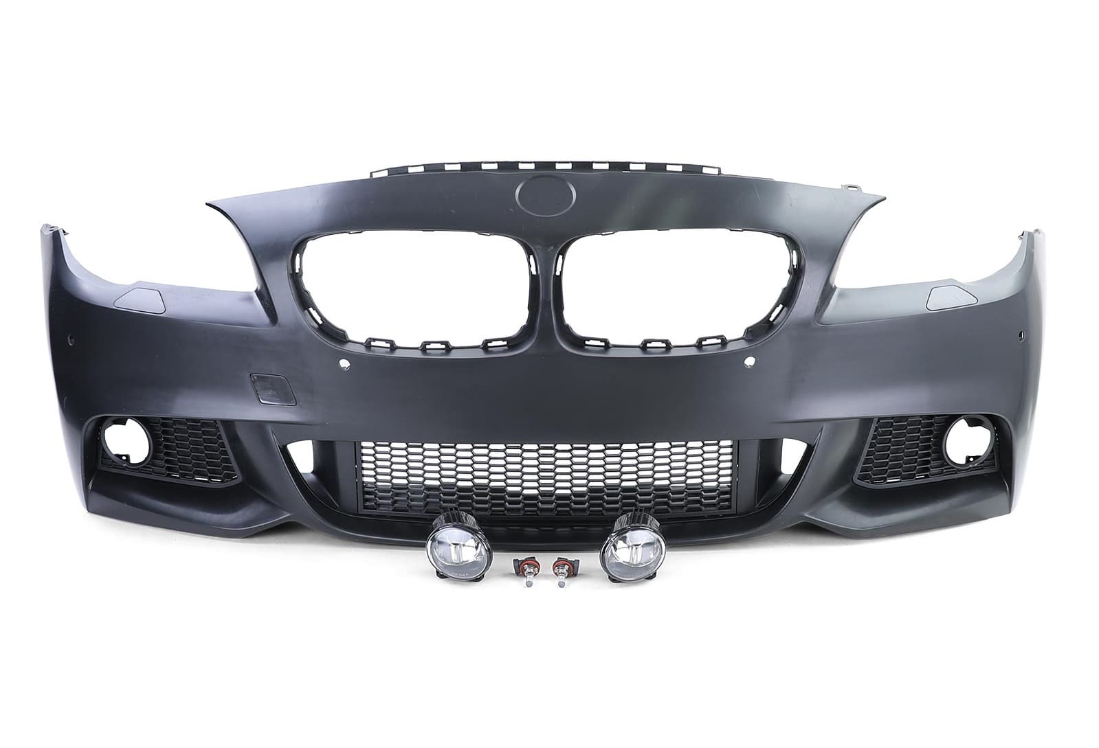 BMW F10 LIMOUSINE - FRONT STOSSSTANGE & NSW (PDC|SRA)