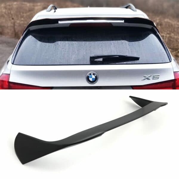 BMW X5 - DACHSPOILER SPOILERLIPPE PERFORMANCE OPTIK V.3 (DTC)