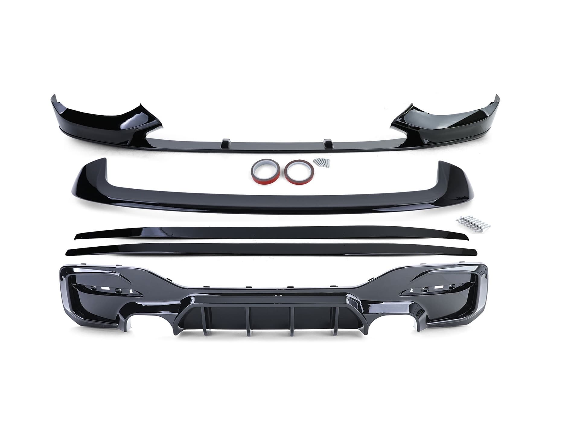 BMW F20LCI | F21LCI - FULL M PERFORMANCE OPTIK PACKAGE