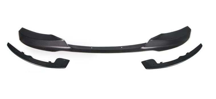 BMW F20 | F21 - M-PERFORMANCE OPTIK CARBON FRONTSPOILER