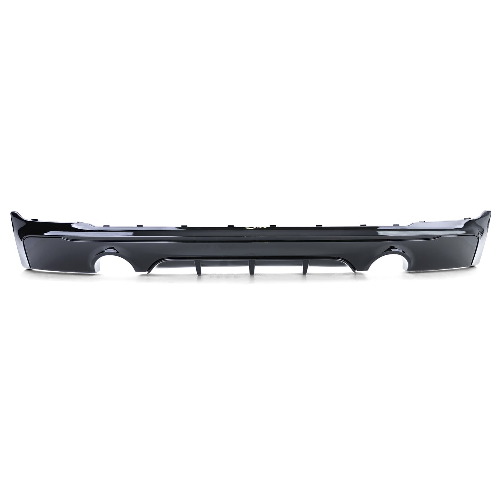 BMW F22 COUPE - HECK DIFFUSOR M-PERFORMANCE OPTIK O--O V.2