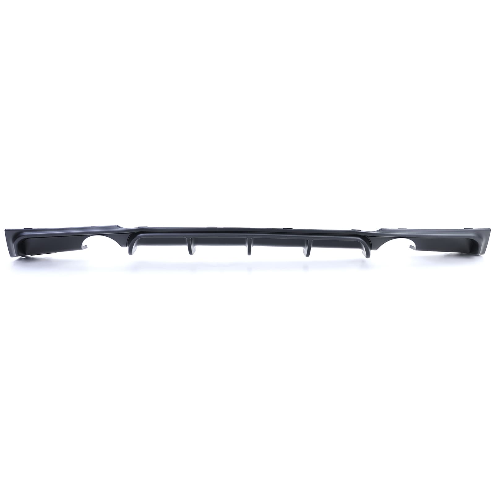 BMW F30 LIMOUSINE M-PAKET - DUPLEX DIFFUSOR M-PERFORMANCE OPTIK