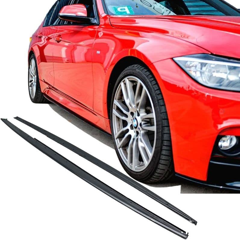 BMW F30 LIMOUSINE - SEITENSCHWELLER ANSATZ CUP LEISTEN